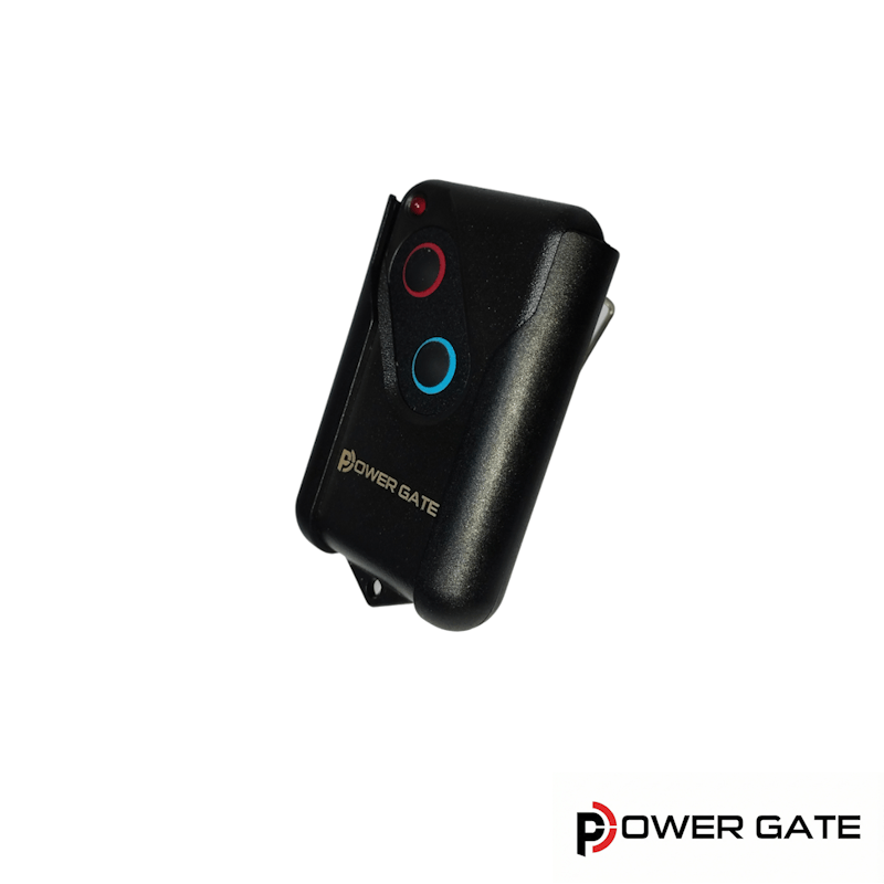 CONTROL REMOTO POWER GATE (2 CANALES) 303