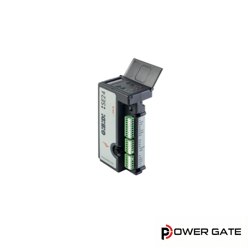 CAJA CONTROLADORA GIBIDI MADE IN ITALY