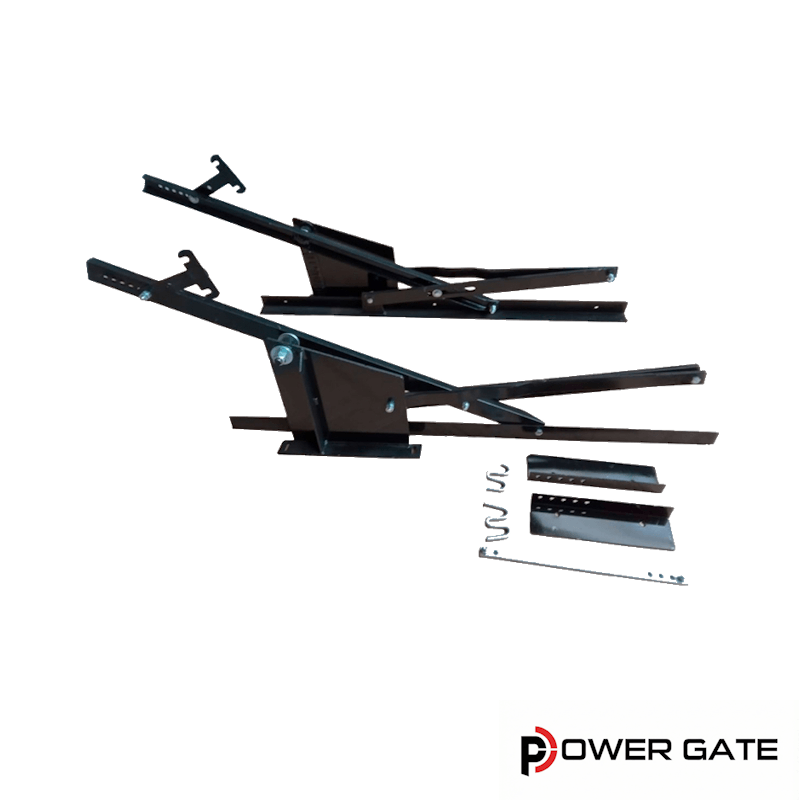 SISTEMA LEVADIZO MAYOR - DONOSTI