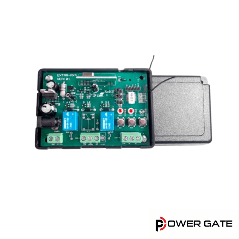 RECEPTOR POWER GATE
